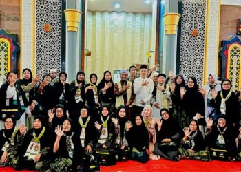 Tidur di Hotel Prime Park, Manasik di Islamic Center, Bukti Pelayanan Prima PT. THU dalam Menyiapkan Jamaah Menuju Tanah Suci