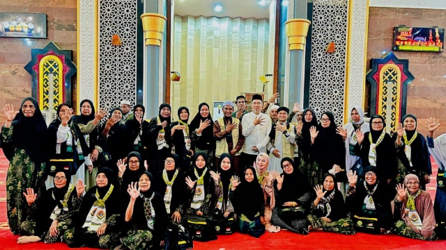 Tidur di Hotel Prime Park, Manasik di Islamic Center, Bukti Pelayanan Prima PT. THU dalam Menyiapkan Jamaah Menuju Tanah Suci