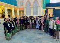 Umrah Perdana PT THU, 50 Jamaah Dompu-Bima Berangkat Menuju Tanah Suci