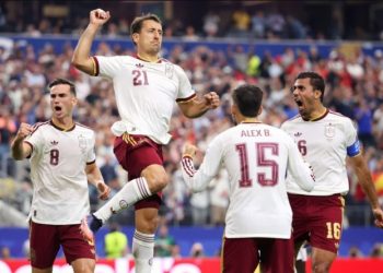 Kontrol dan Tempo, Kunci Kemenangan Spanyol