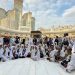 Jamaah THU Mengaku Puas: Hotel Dekat Masjidil Haram, Pelayanan Maksimal, Umrah Jadi Nyaman