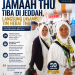 Langkah Pertama di Tanah Suci: Sambutan Hangat yang Menenangkan Jamaah THU Sejak Mendarat di Jeddah