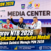 Porprov NTB 2026 Bukan hanya Perebutan Medali, Arena Seleksi Menuju PON 2028