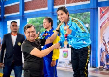 Tambahan 4 Emas dari Tinju dan Biliar, Koleksi Emas Dompu Tembus 10 Keping