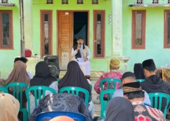 Ustadz Uje Bima Aktif Sambangi Jamaah, THU Hadirkan Pendampingan Sejak Sebelum Berangkat ke Tanah Suci