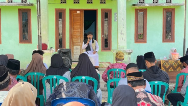 Ustadz Uje Bima Aktif Sambangi Jamaah, THU Hadirkan Pendampingan Sejak Sebelum Berangkat ke Tanah Suci