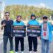 PASI Dompu Langsung Pecah Telur, Sabet Emas dan Perak di Hari Pertama Atletik Porprov NTB