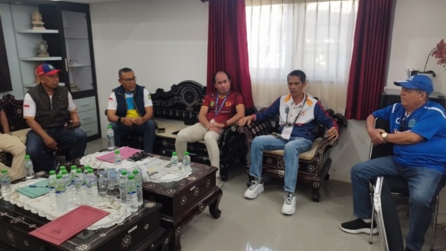 KONI Sumbawa Desak Keadilan untuk 9 Atlet Taekwondo yang Gagal Tanding di Porprov XII NTB 2026