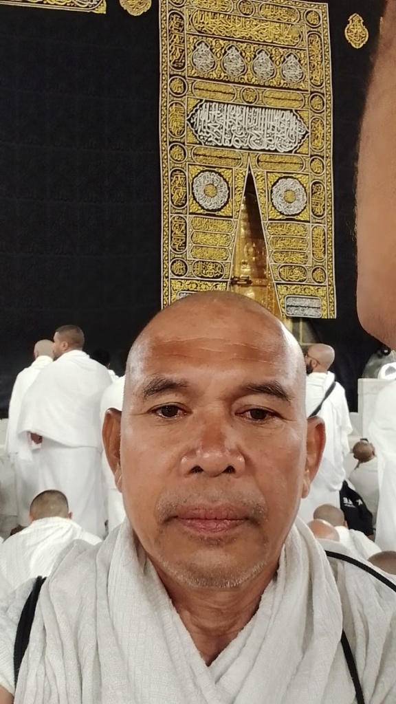 Jamaah Umrah Asal Dompu Bagikan Pengalaman Bersama THU: Pelayanan Maksimal, Ibadah Lebih Tenang hingga Kesempatan Berdoa di Tempat-Tempat Mustajab
