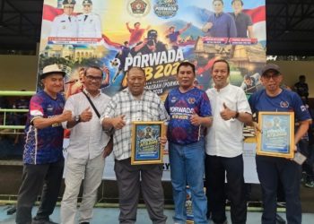 Paling Ditunggu di Porwada NTB, Golden Ticket Karya Jurnalistik dan Fotografi Akhirnya Resmi Diumumkan
