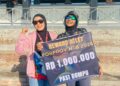 Hari Kedua, PASI Dompu Kembali Persembahkan Emas, Rohani Sabet Gelar Kedua di Porprov NTB 2026