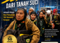Pulang Membawa Senyum dari Tanah Suci, Jamaah THU Akui Pelayanan Melebihi Harapan