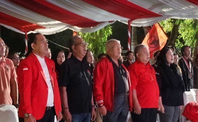 PDI Perjuangan NTB Peringati Tiga Dekade Kudatuli, Rawat Ingatan Demokrasi