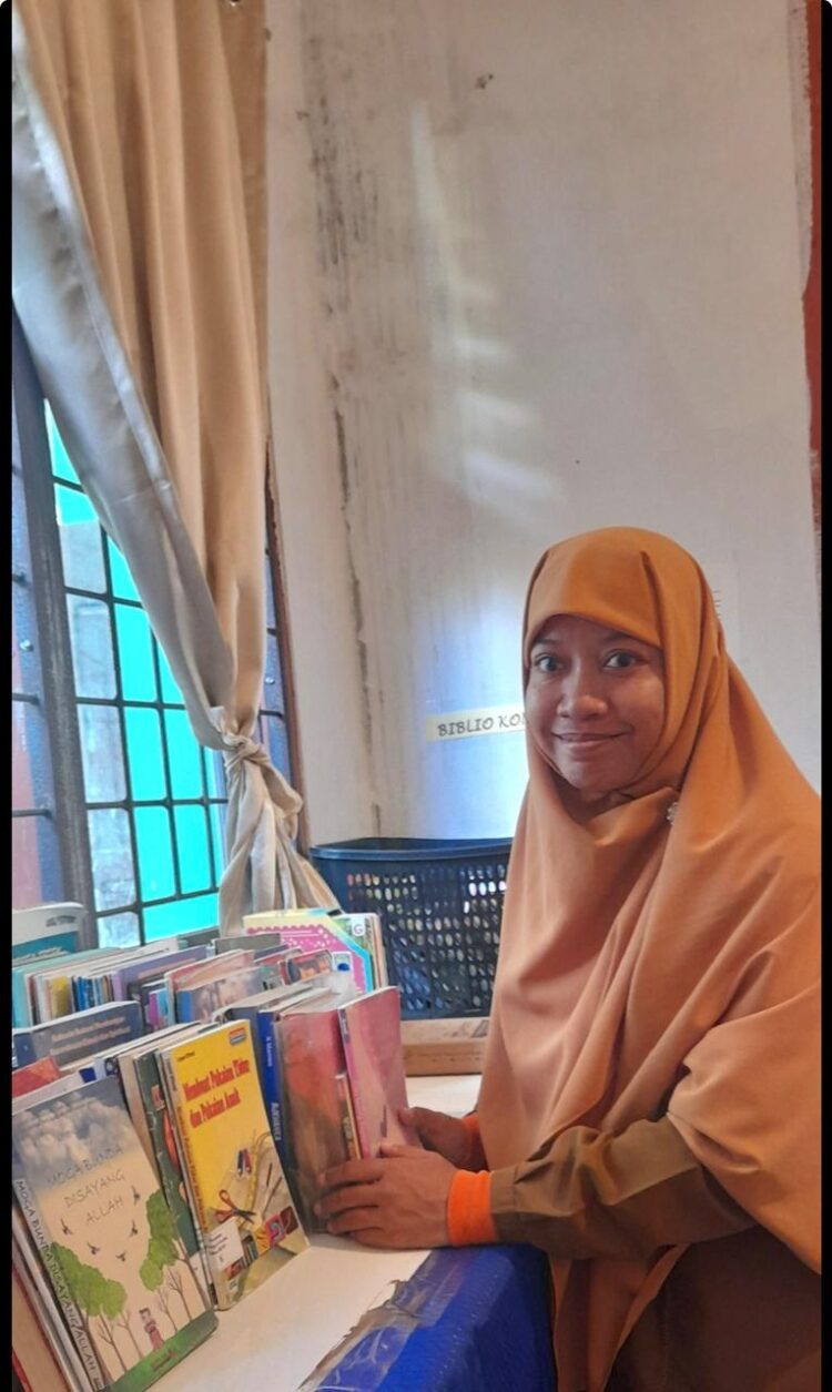 POHON LITERASI DI RUANG BK: MERAJUT RESILIENSI REMAJA LEWAT TEDUHNYA POJOK BACA