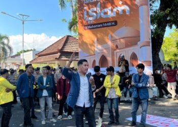 Pergeseran Dana BTT Rp484 Miliar Disorot, DPM Unram Siapkan Gugatan ke PTUN