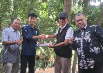 Kepala SMAN 1 Pringgabaya Dukung Mubes IKA SMANSABAYA, Alumni Diminta Perkuat Dukungan untuk Sekolah