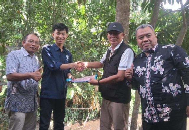 Kepala SMAN 1 Pringgabaya Dukung Mubes IKA SMANSABAYA, Alumni Diminta Perkuat Dukungan untuk Sekolah