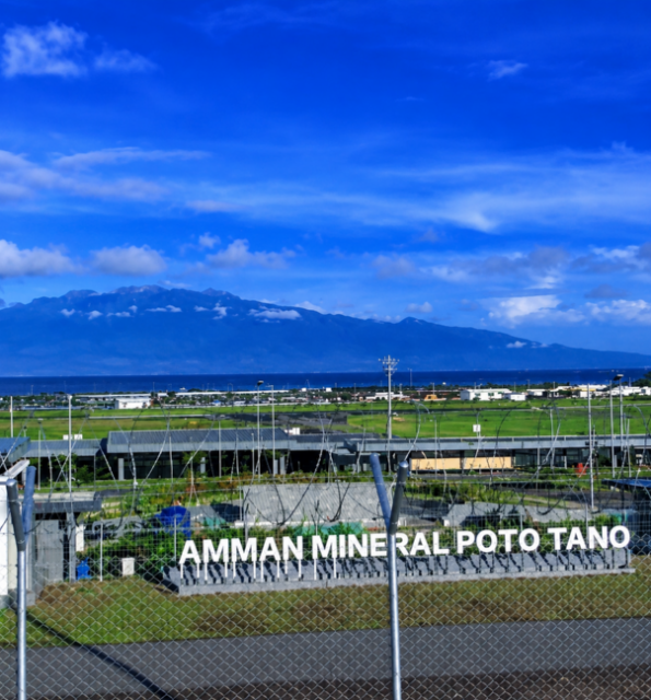 Ketika Investasi Rp390 Miliar Hadirkan Bandara, AMMAN Buka Gerbang Baru Ekonomi dan Pariwisata Sumbawa Barat