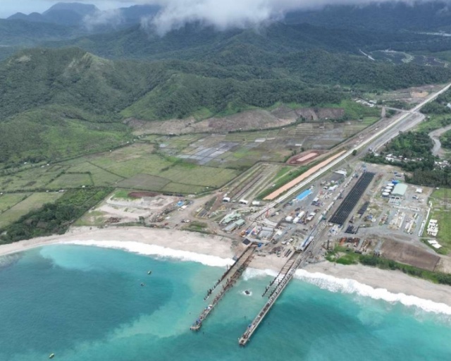 Presisi Rekayasa di Laut Dalam: Bagaimana Teknologi Menjawab Risiko Tailing Batu Hijau