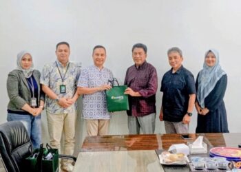 Dukung Pengembangan Layanan Kesehatan, Bank NTB Syariah Jajaki Sinergi dengan RSIA Permata Hati
