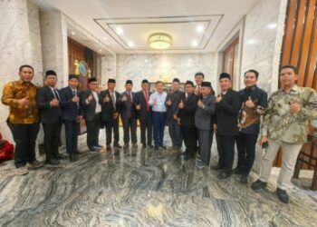 Perkuat Hubungan Keagamaan dan Ekonomi, Ormas Keagamaan NTB Kunjungi Tiongkok