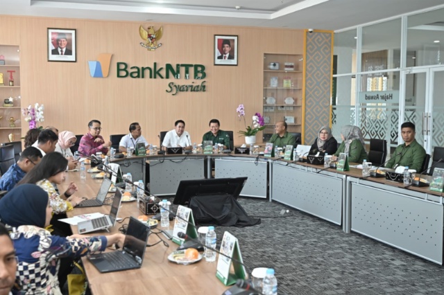 Bank NTB Syariah dan Kementerian PKP Perkuat Sinergi Pembiayaan Perumahan di NTB