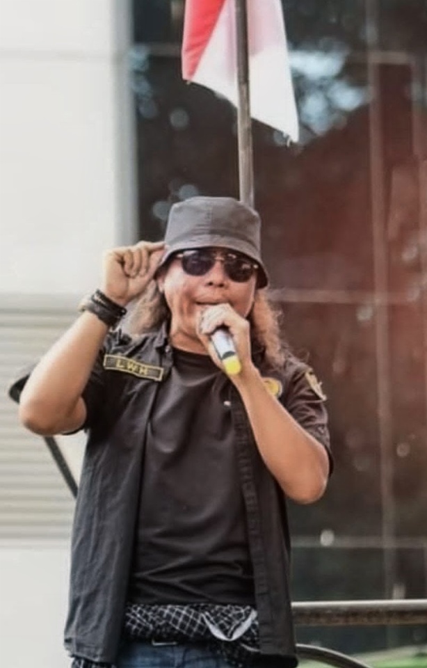 Musyafirin Masih Aktif di Partai, Presiden Kasta NTB Tuntut PDIP Bersikap Tegas, Jangan Jadi Beban Partai