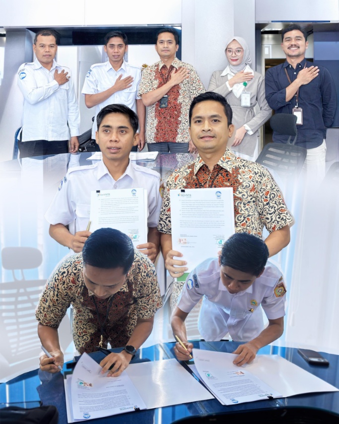 Bank NTB Syariah dan PDAM Lombok Timur Perkuat Kemitraan Strategis, Tingkatkan Layanan kepada Masyarakat